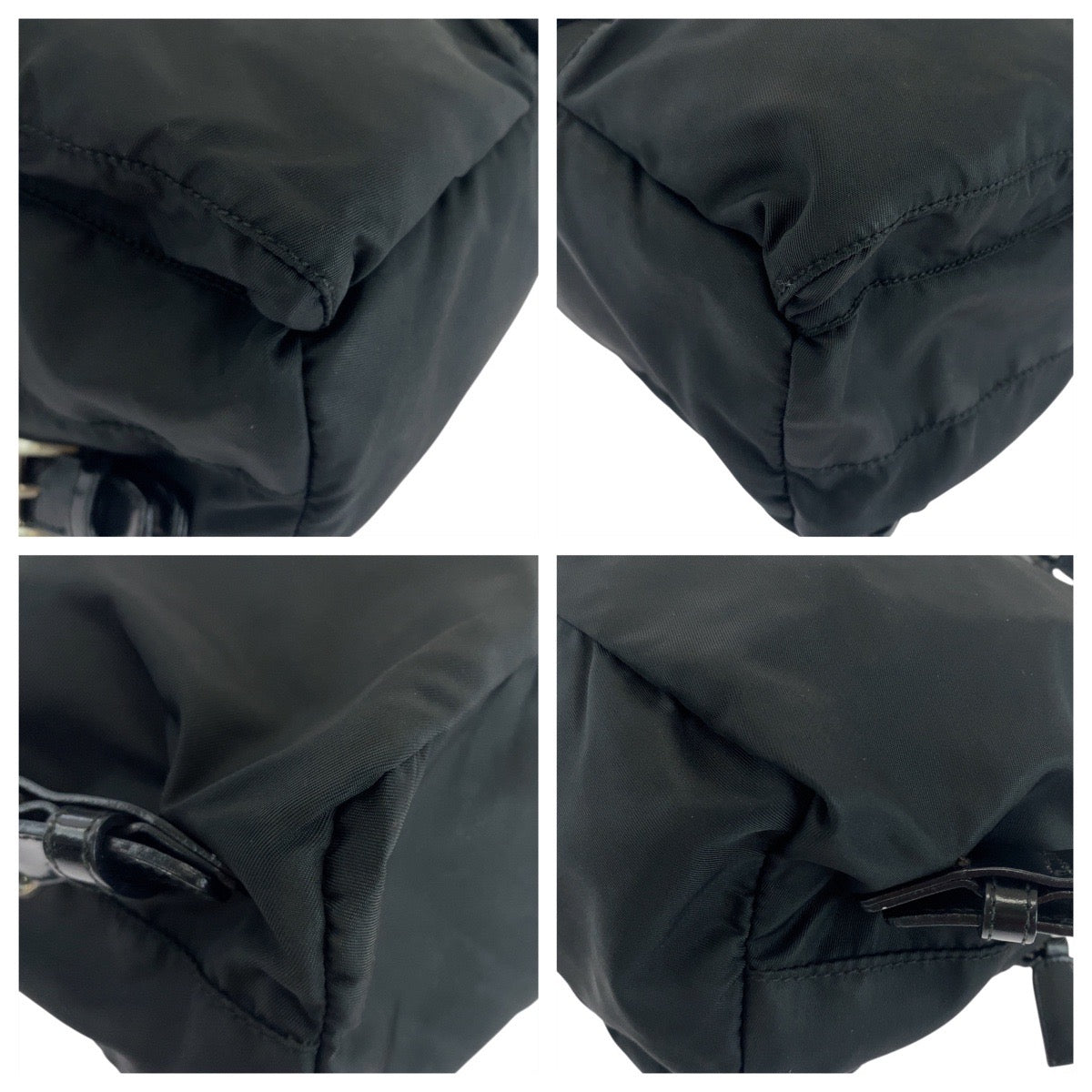 Prada Tessuto Backpack Nylon Nylon Backpack 17