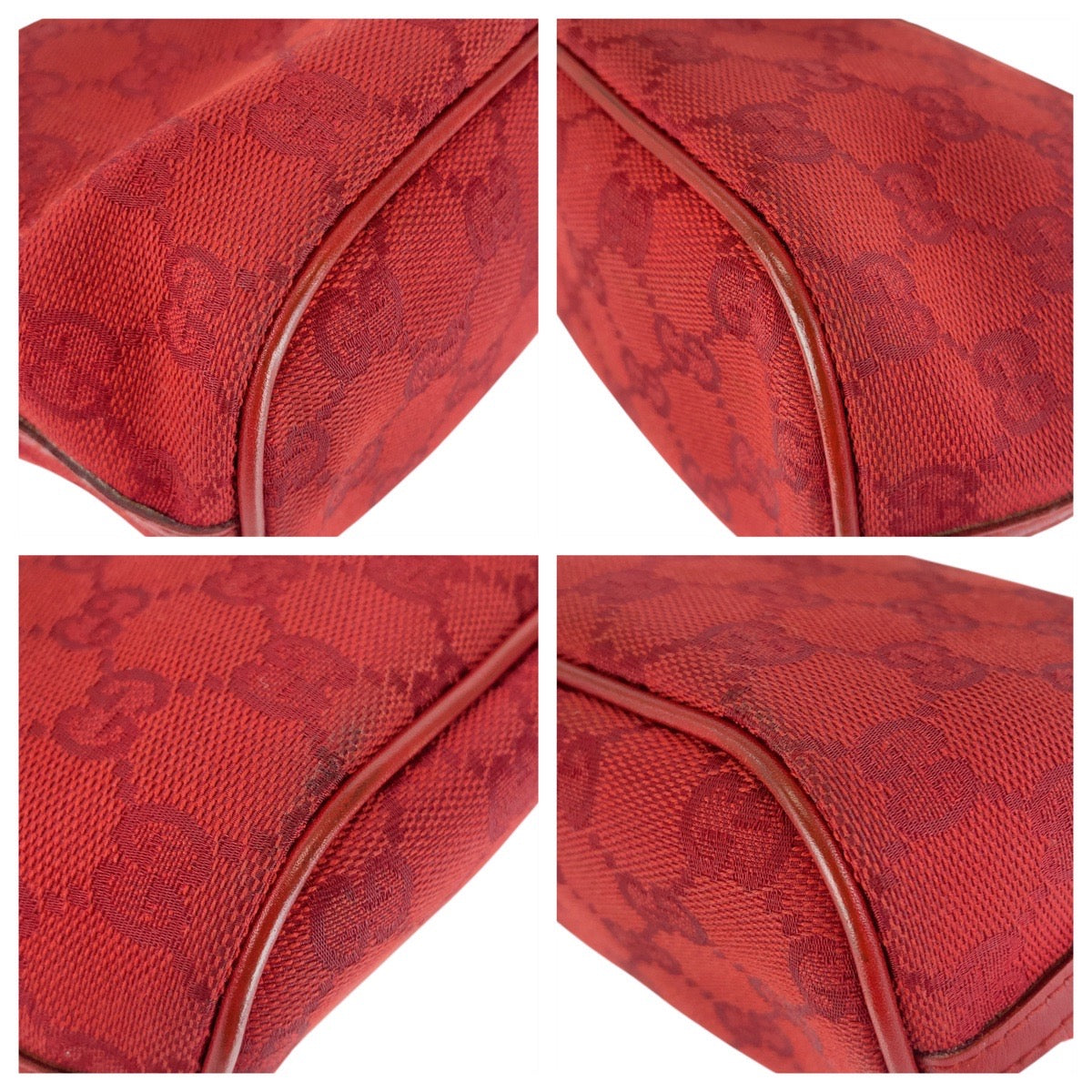 Gucci Gucci Gg Canvas Handbag 26 Travel Bag