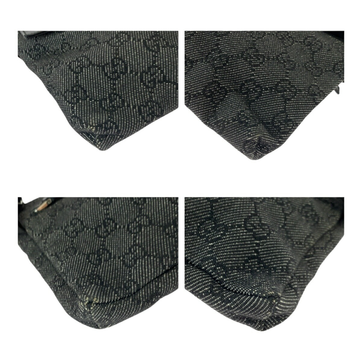 Gucci Waist Bag Canvas Travel Bag Bag 12