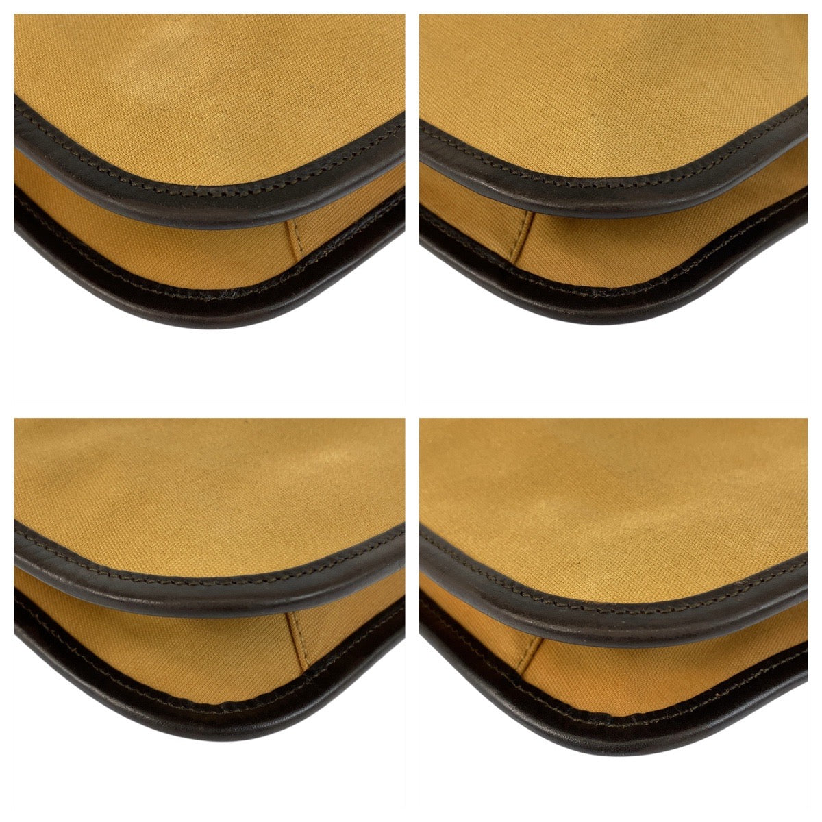 Gucci Sherry Line Shoulder Bag Canvas Bag 7