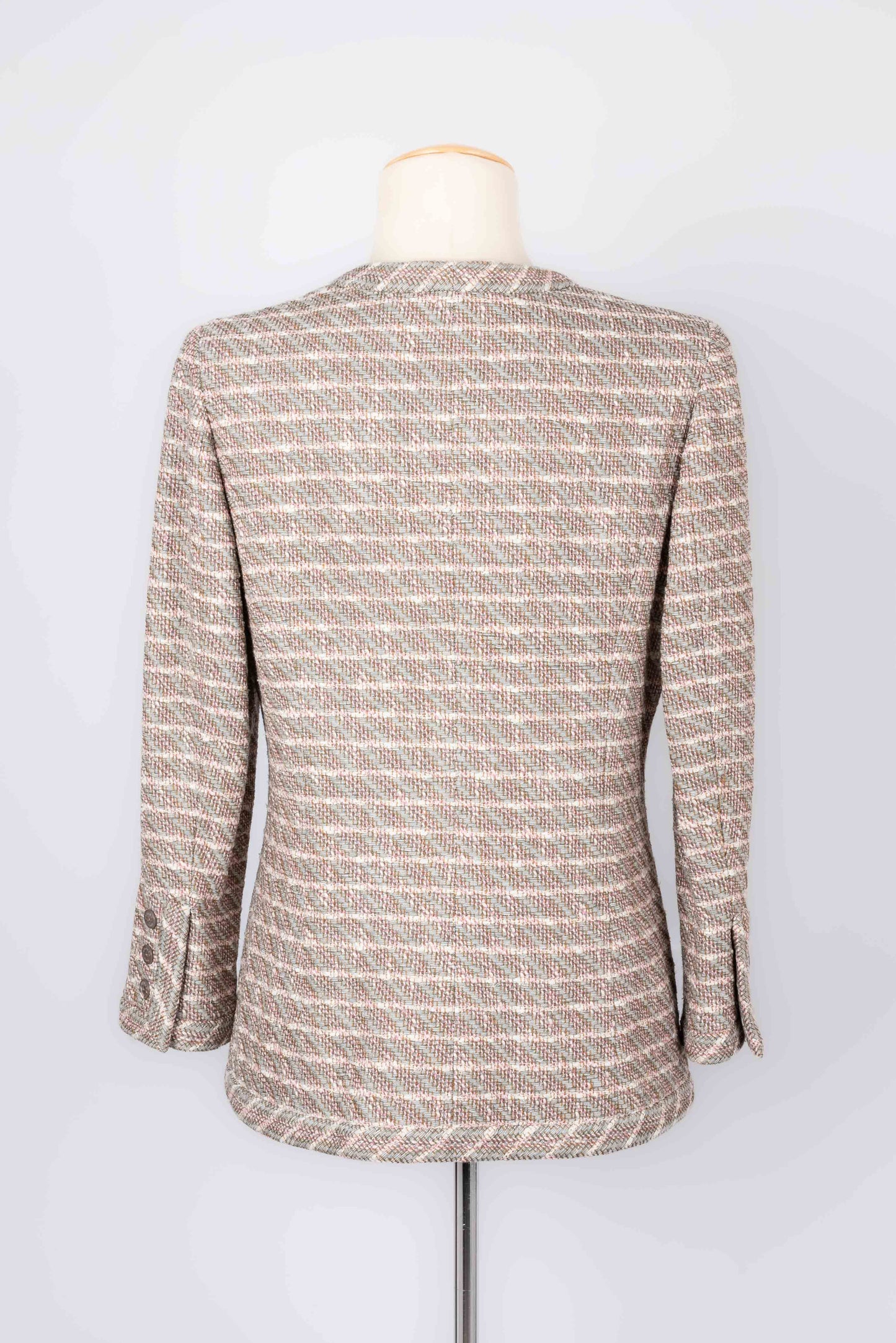 Veste Chanel Printemps