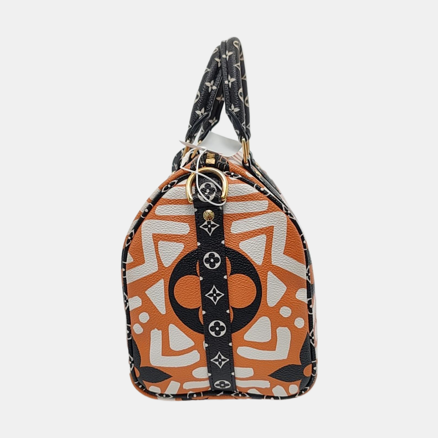Louis Vuitton Speedy Bandouliere 25 Giant Monogram Handbag