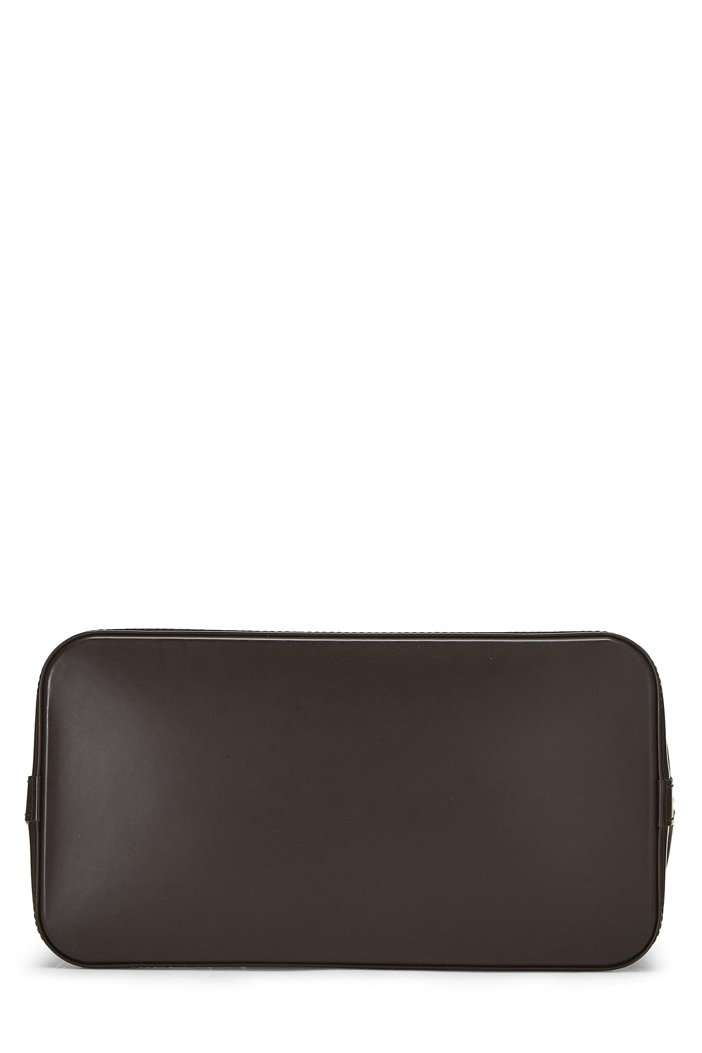 Louis Vuitton, Damier Ebene Alma PM, Brown