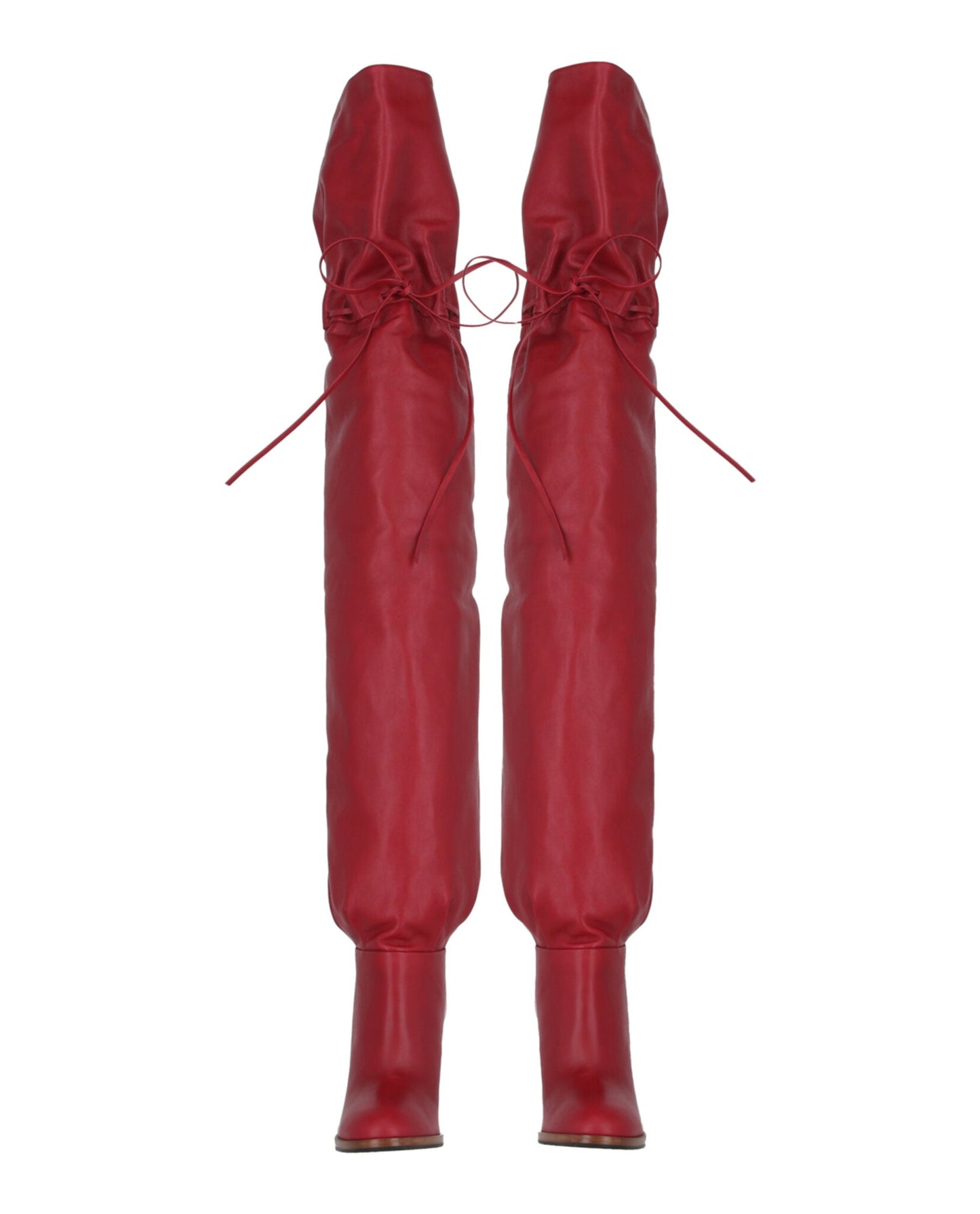 Gucci Womens Lisa Over-The-Knee Boots
