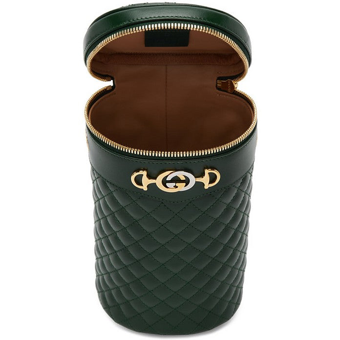 Gucci Cylindrical Quilted Travel Bag