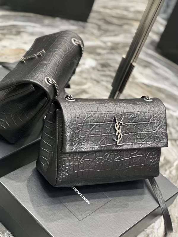 YSL Saint Laurent Ysl Saint Saurent Bags 628 Travel Bag
