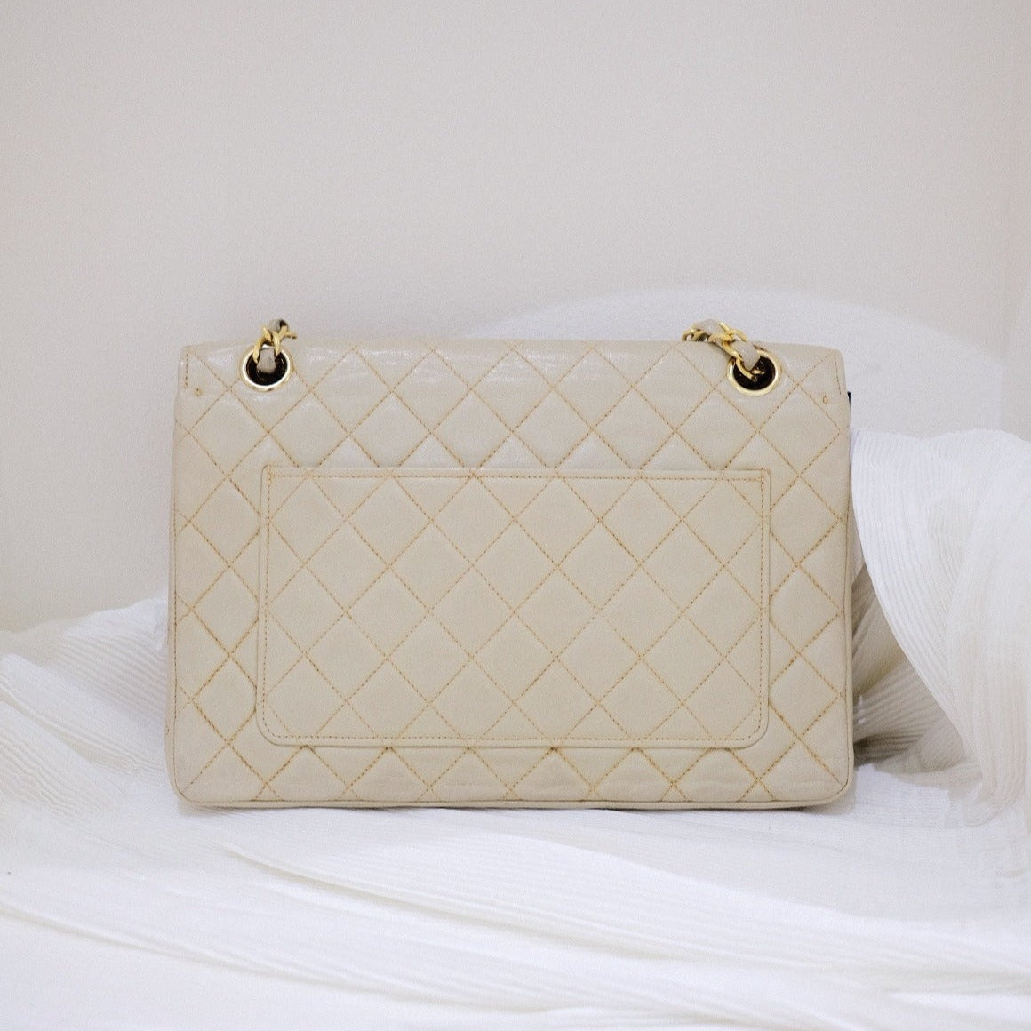 Chanel flap bag