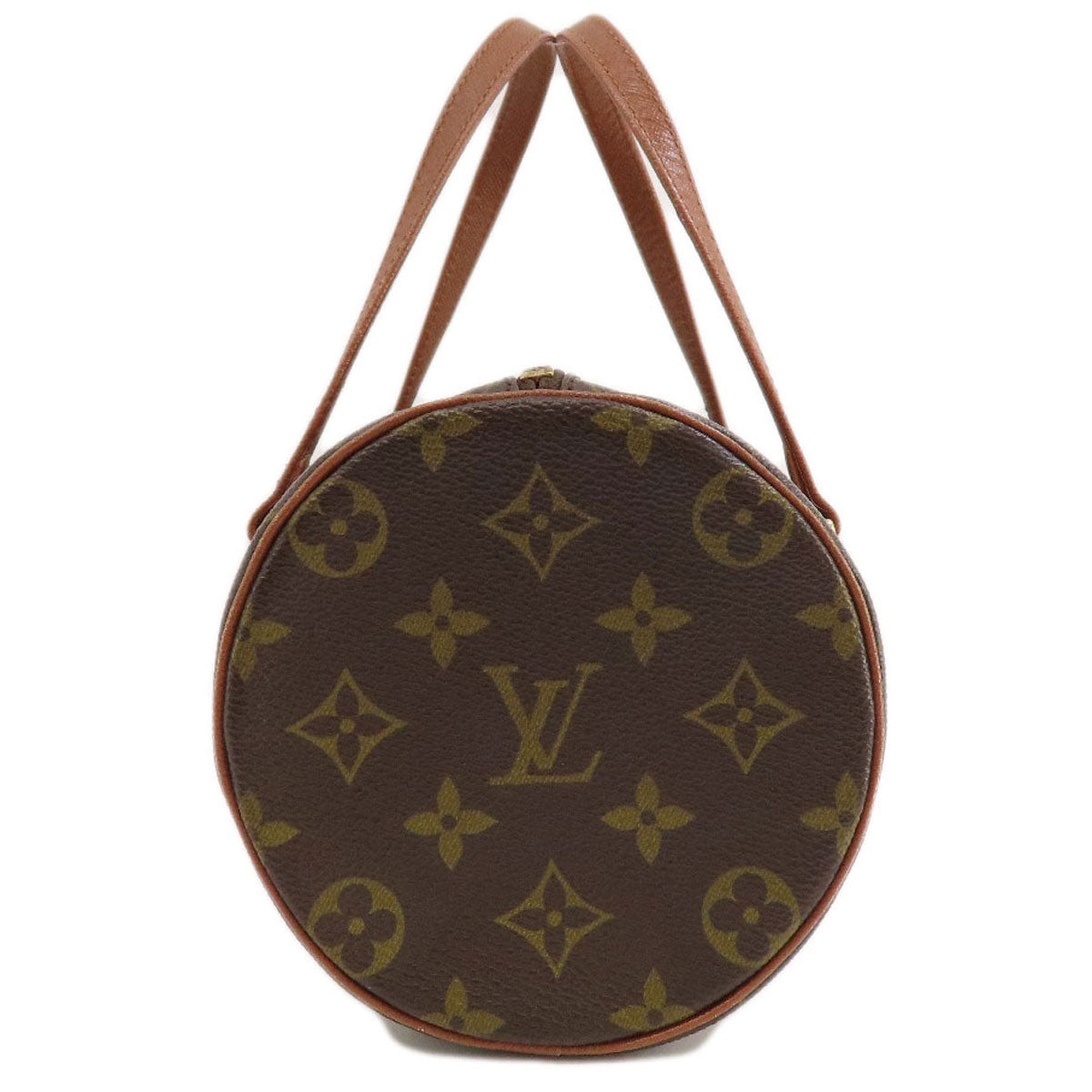 Louis Vuitton M51366 Papillon 26 Old Monog Monogram Canvas Brown Handbag