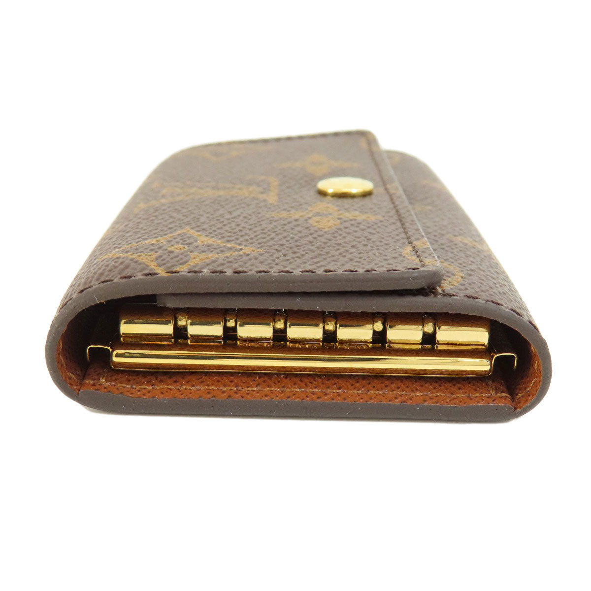 Louis Vuitton Key holder M62630 Multicles6 Monogram Canvas Brown Key Chain 4