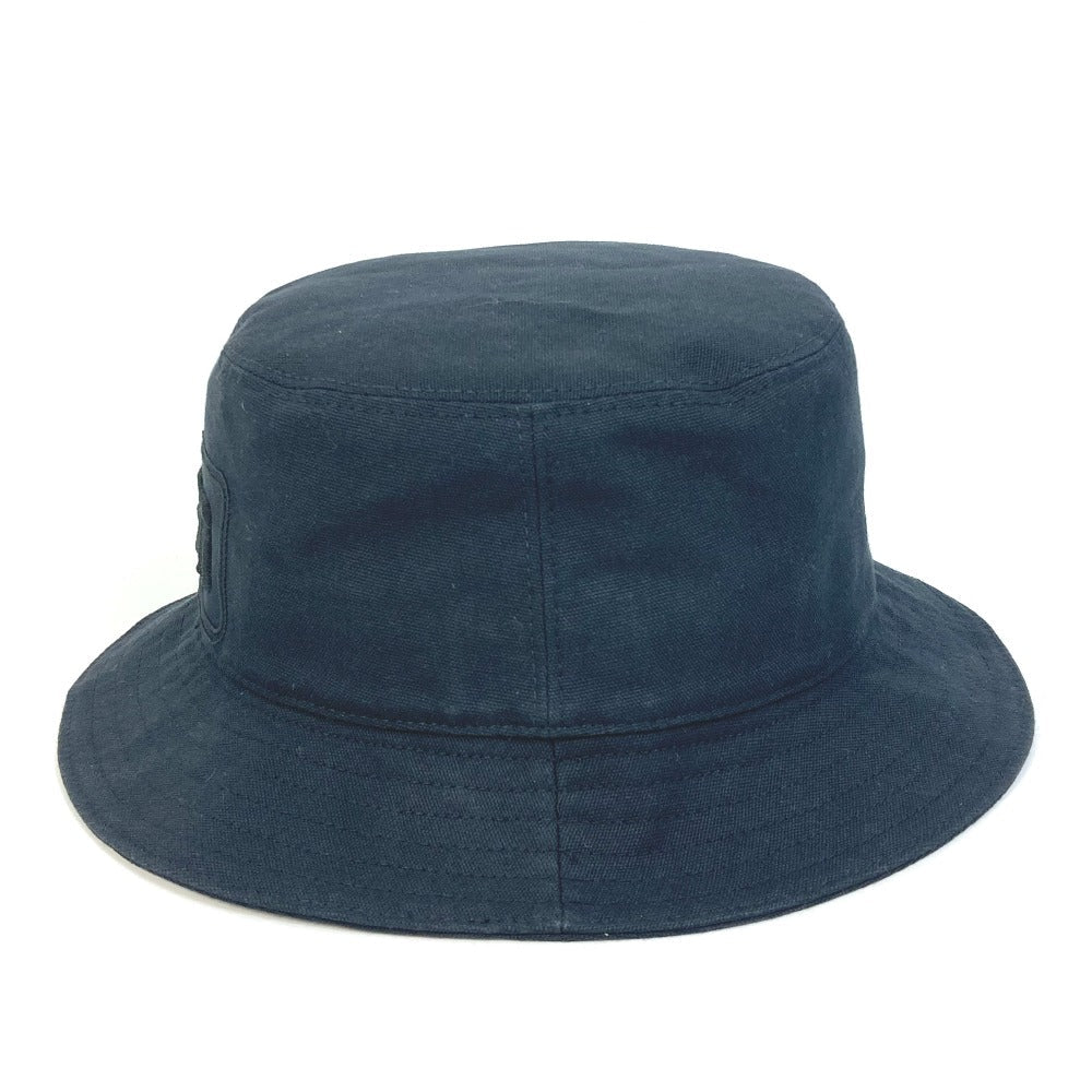 Dior Hat Cotton Hat Hat Women(Unisex) ÂR Handbag Black Bucket Bucket Bag