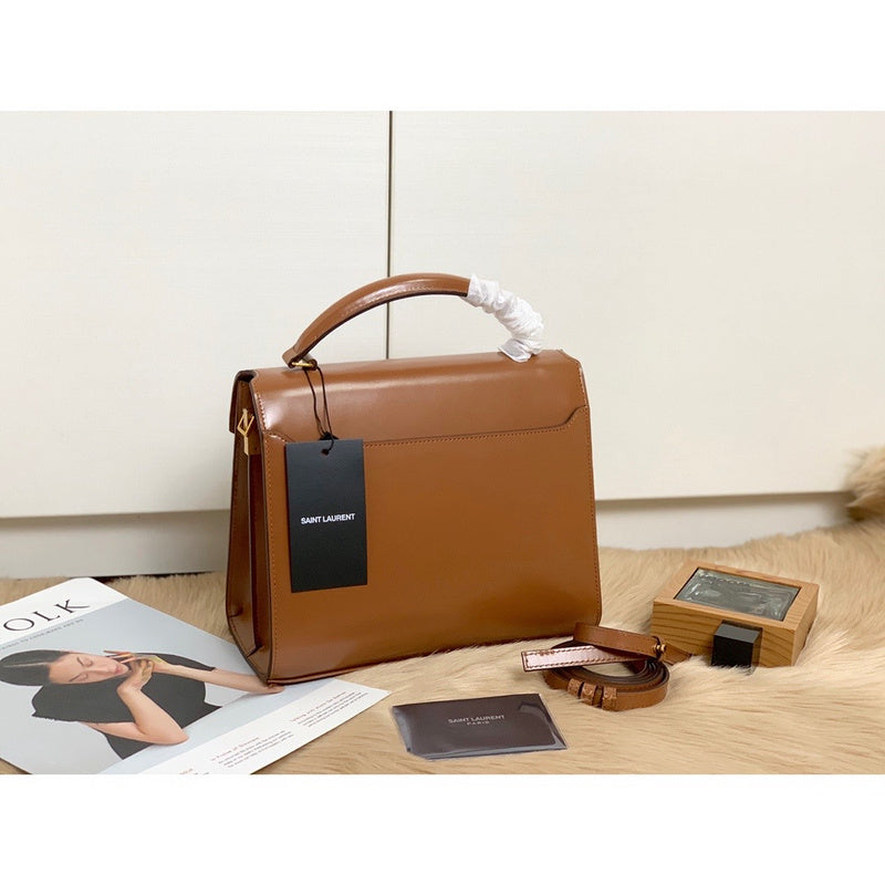 YSL Saint Laurent Ysl Saint Saurent Bags 435 Travel Bag