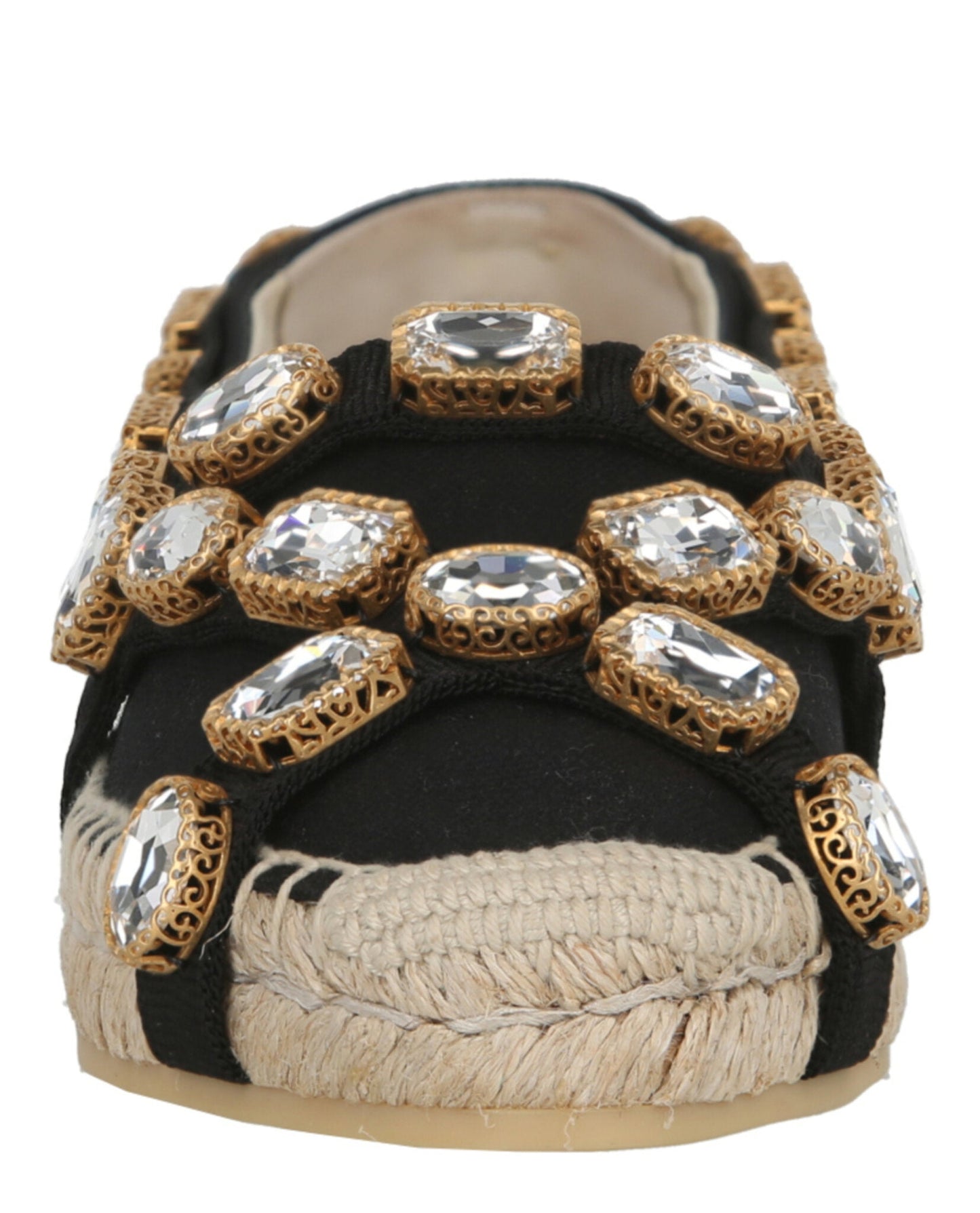 Gucci Womens Pepita Espadrilles