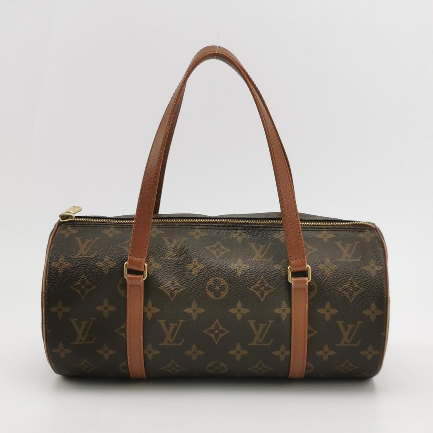 Louis Vuitton Papillon 31 Monogram Canvas Mini Bag