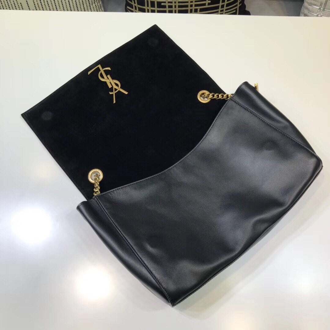 YSL Saint Laurent Kate Shoulder Bag Monogram Chain