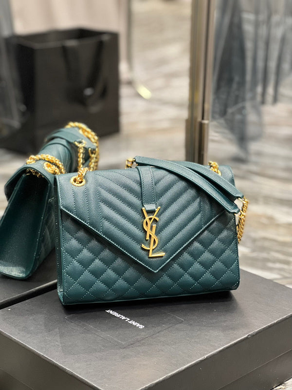 YSL Saint Laurent Ysl Saint Saurent Bags 134 Travel Bag