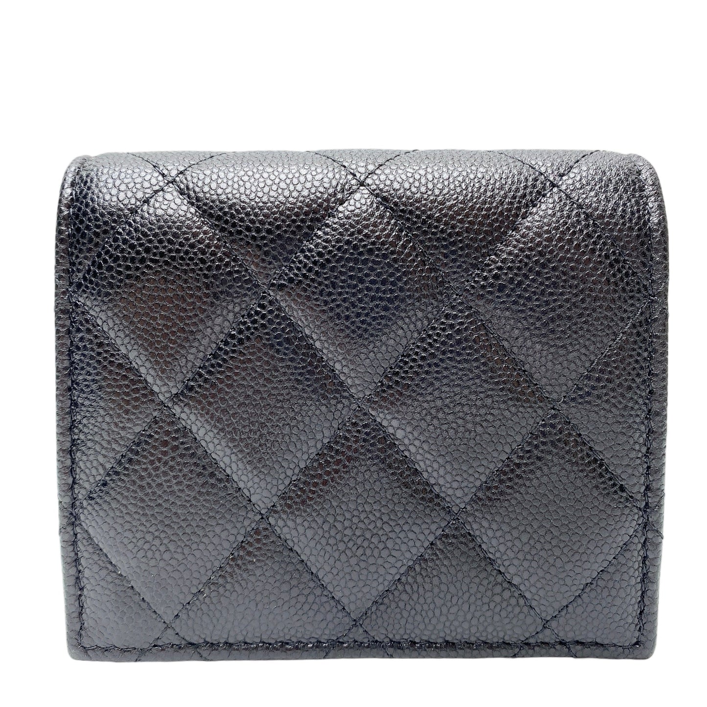 Chanel Short Wallet Handbag