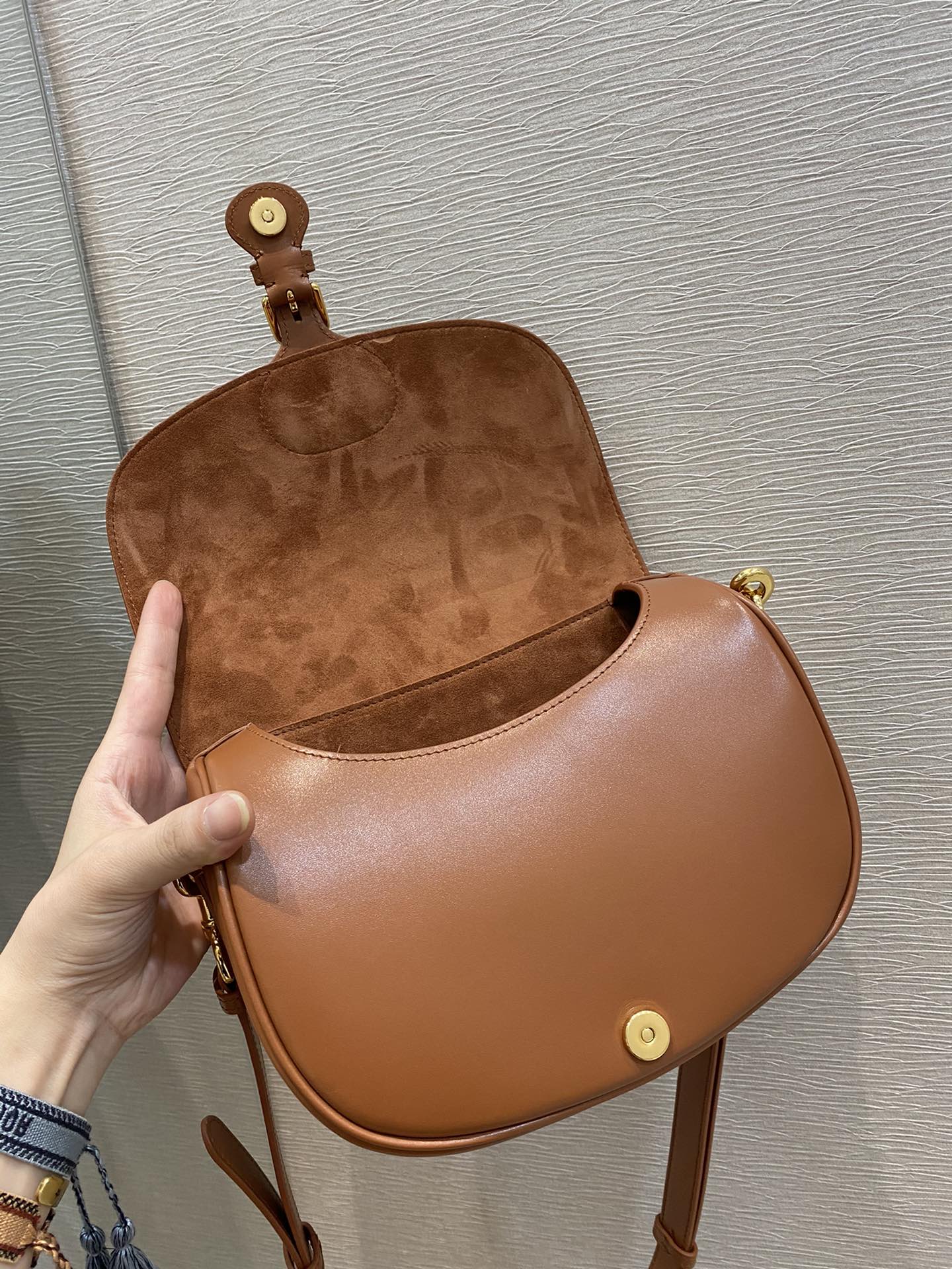 Metop Qualityum Bobby Brown Travel Bag