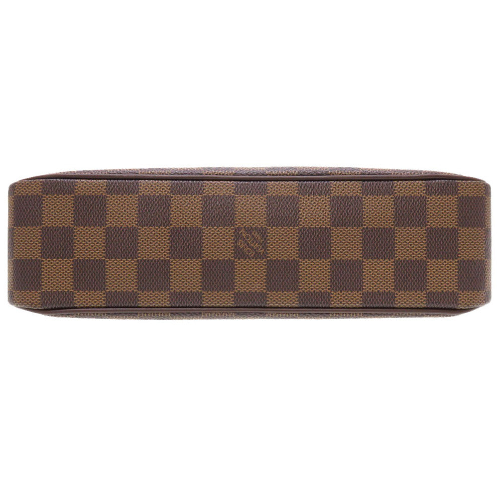 Louis Vuitton N60007 Damier Ravello PM Canvas Brown Handbag