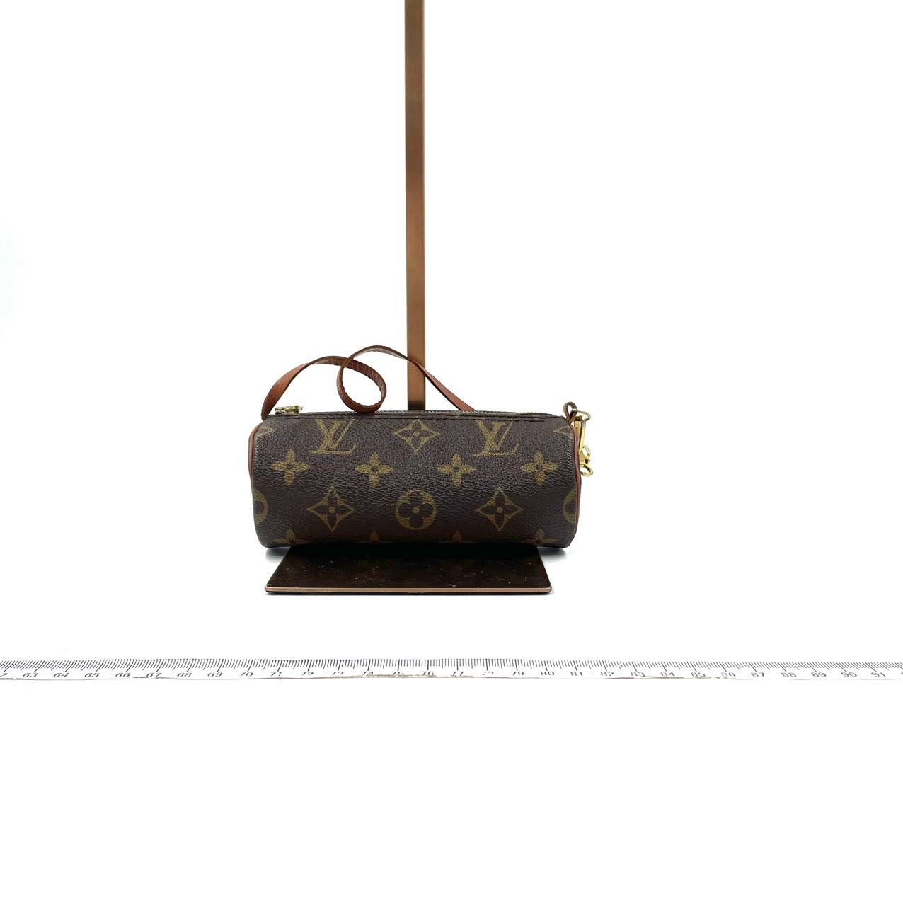 Louis Vuitton Papillon 16 Super Monogram Canvas Mini Bag Canvas 1