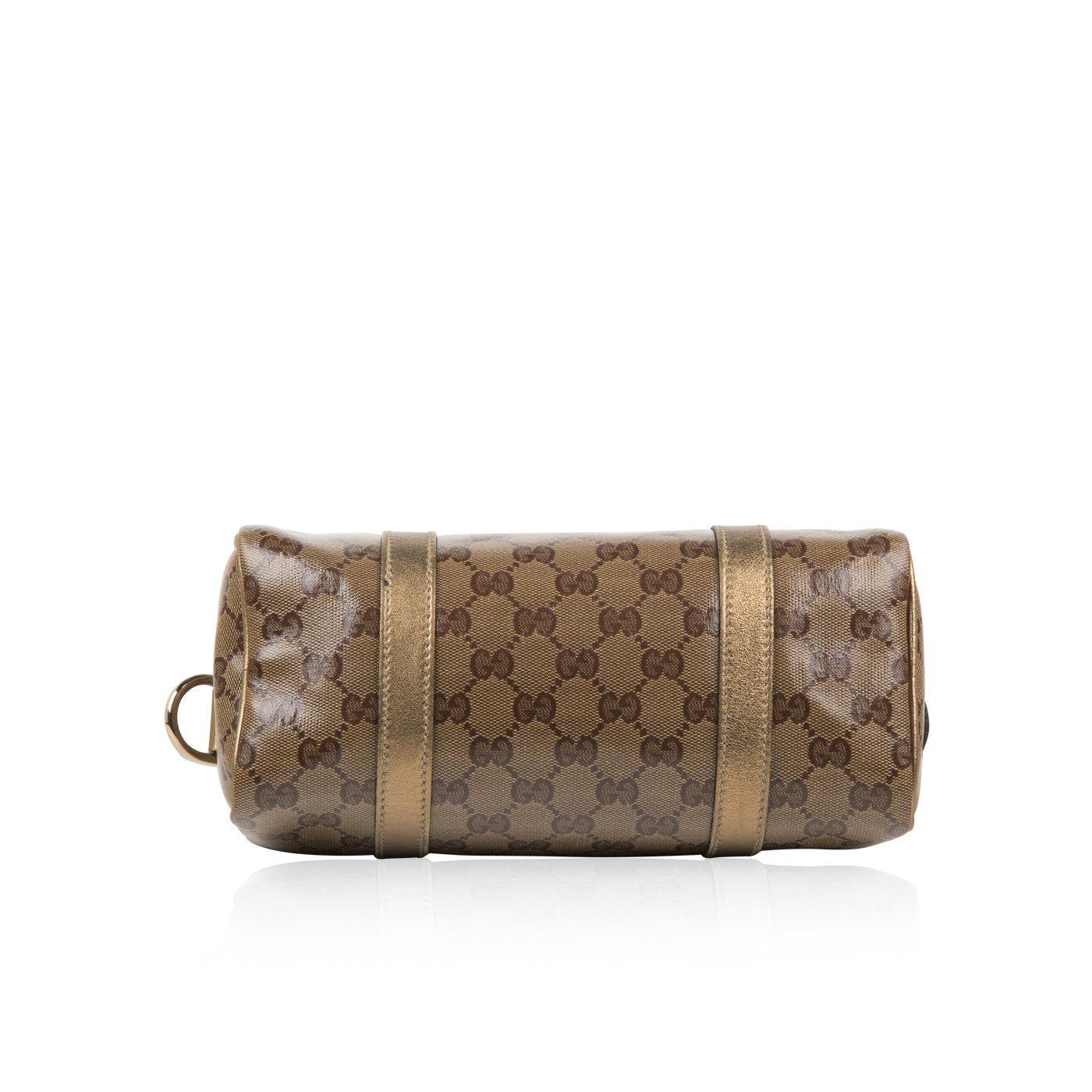 Gucci Boston Glazed Crossbody Bag Canvas
