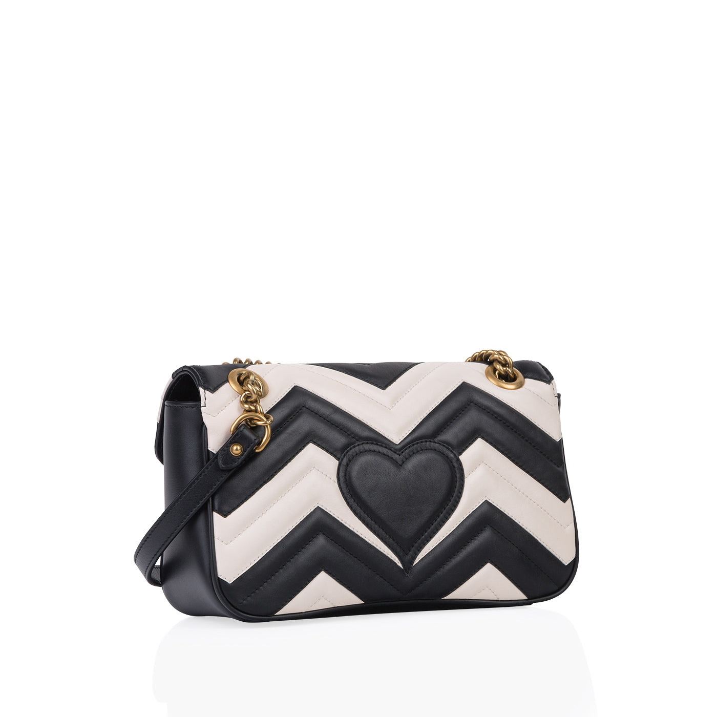 Gucci Marmont Matelass Bag Small Crossbody Bag