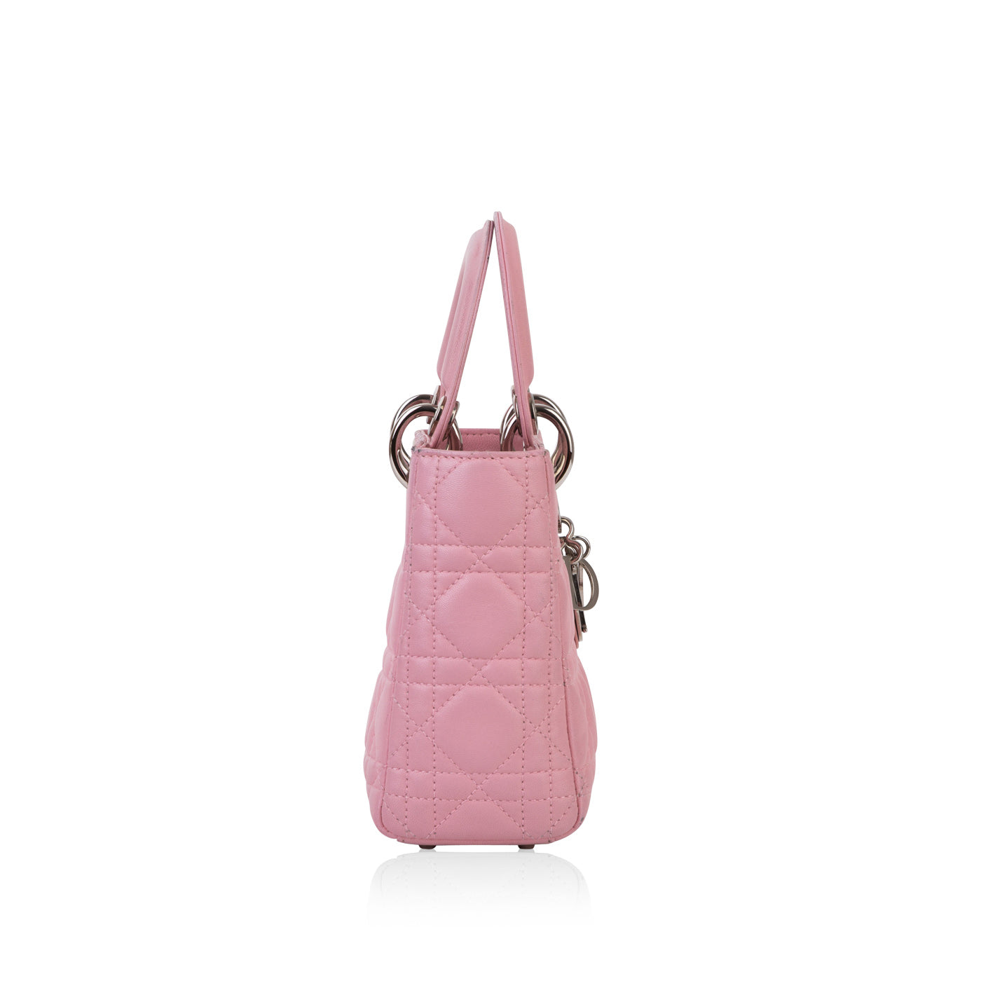 Dior Christian Lady Tote Bag Micro Dior Micro 2
