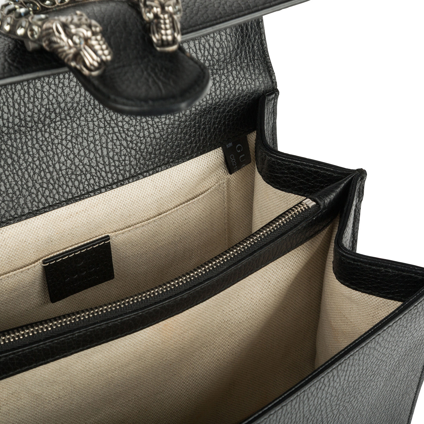 Gucci Bamboo Dionysus Crossbody Bag