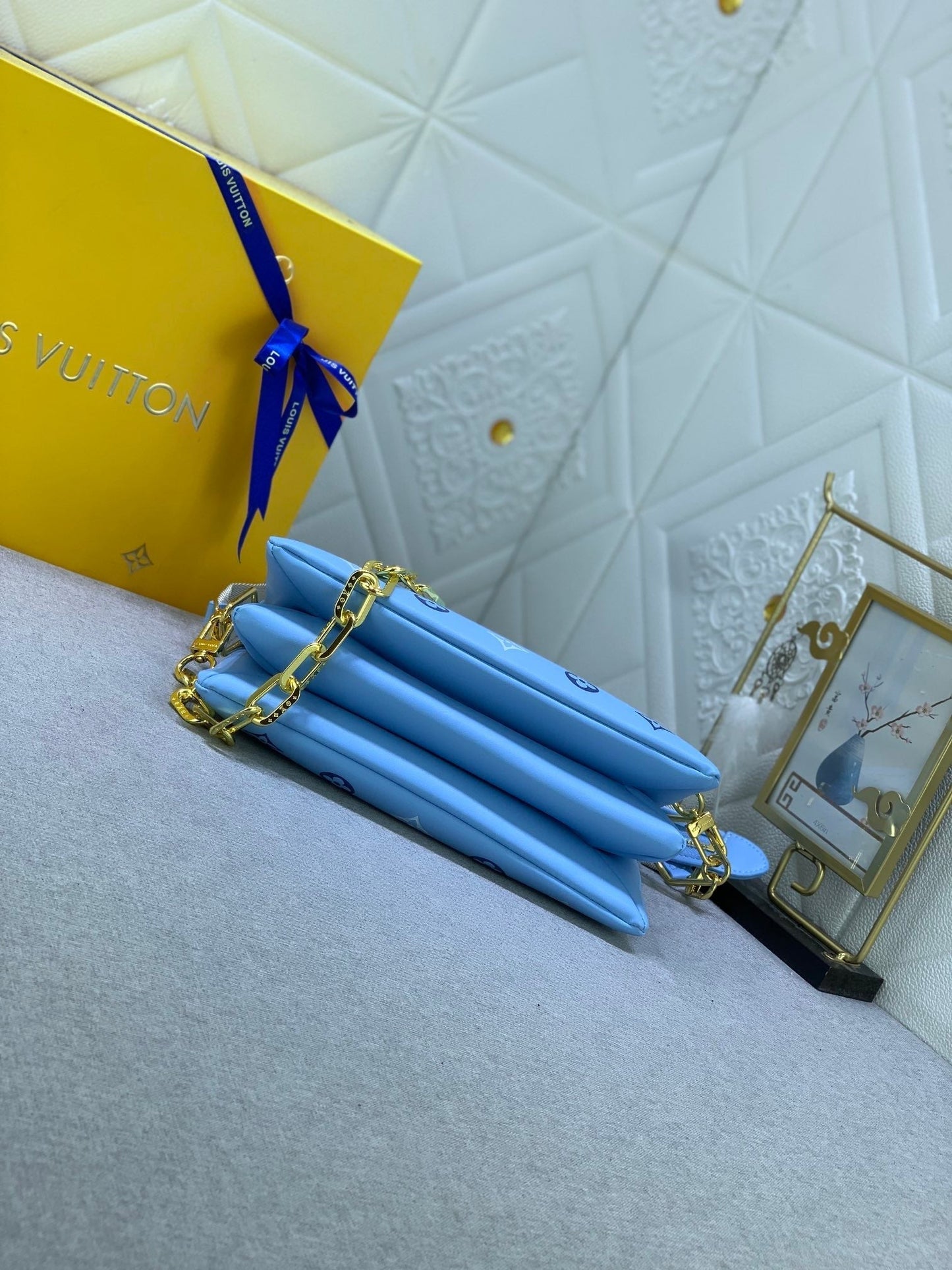 EN - Luxury LUV 879 Travel Bag