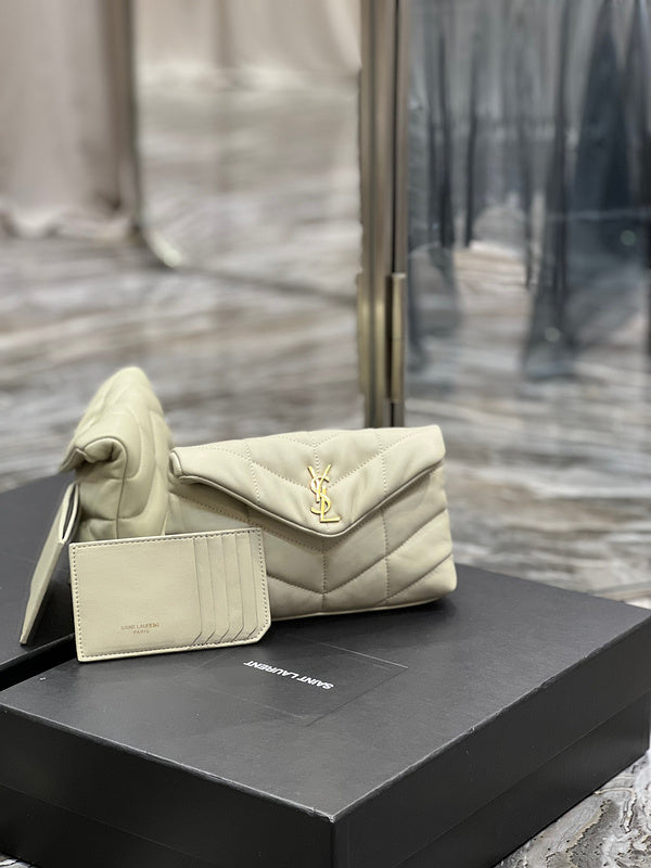 YSL Saint Laurent Ysl Saint Saurent Bags 017 Travel Bag