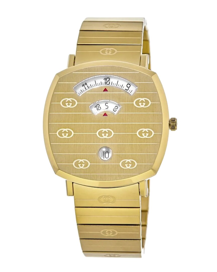 Gucci Men's Grip Watch