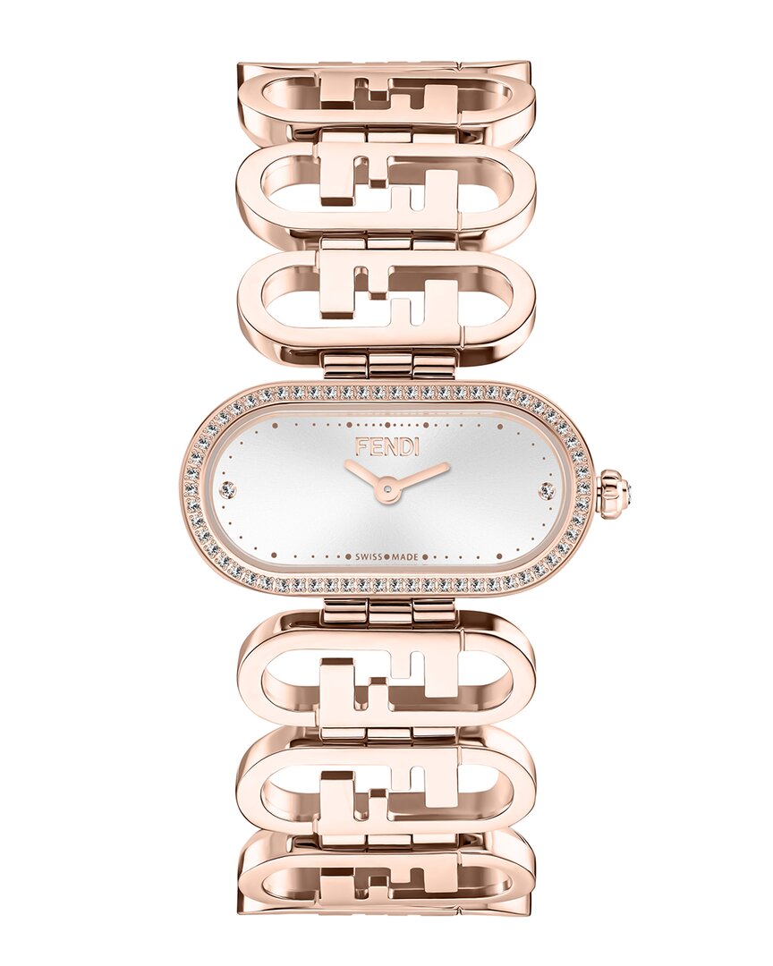 Fendi Jewelry Women's O'lock Watch