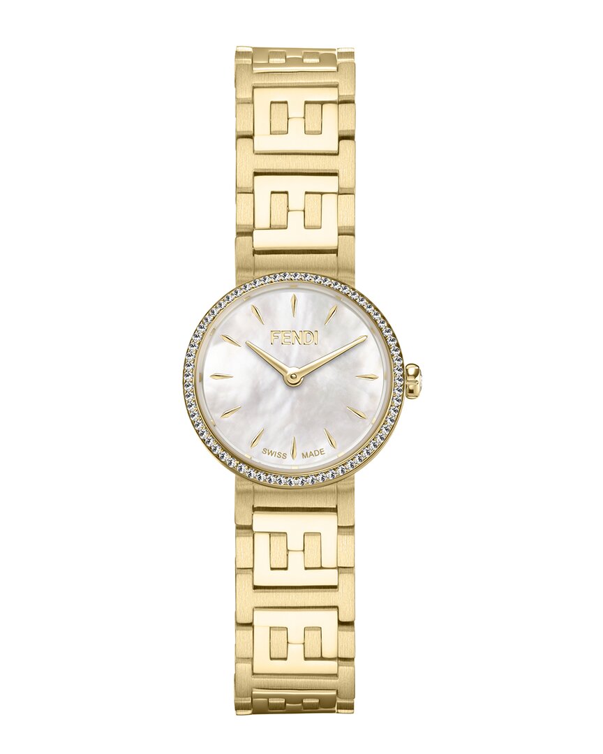 Fendi Jewelry Women's Forever Watch