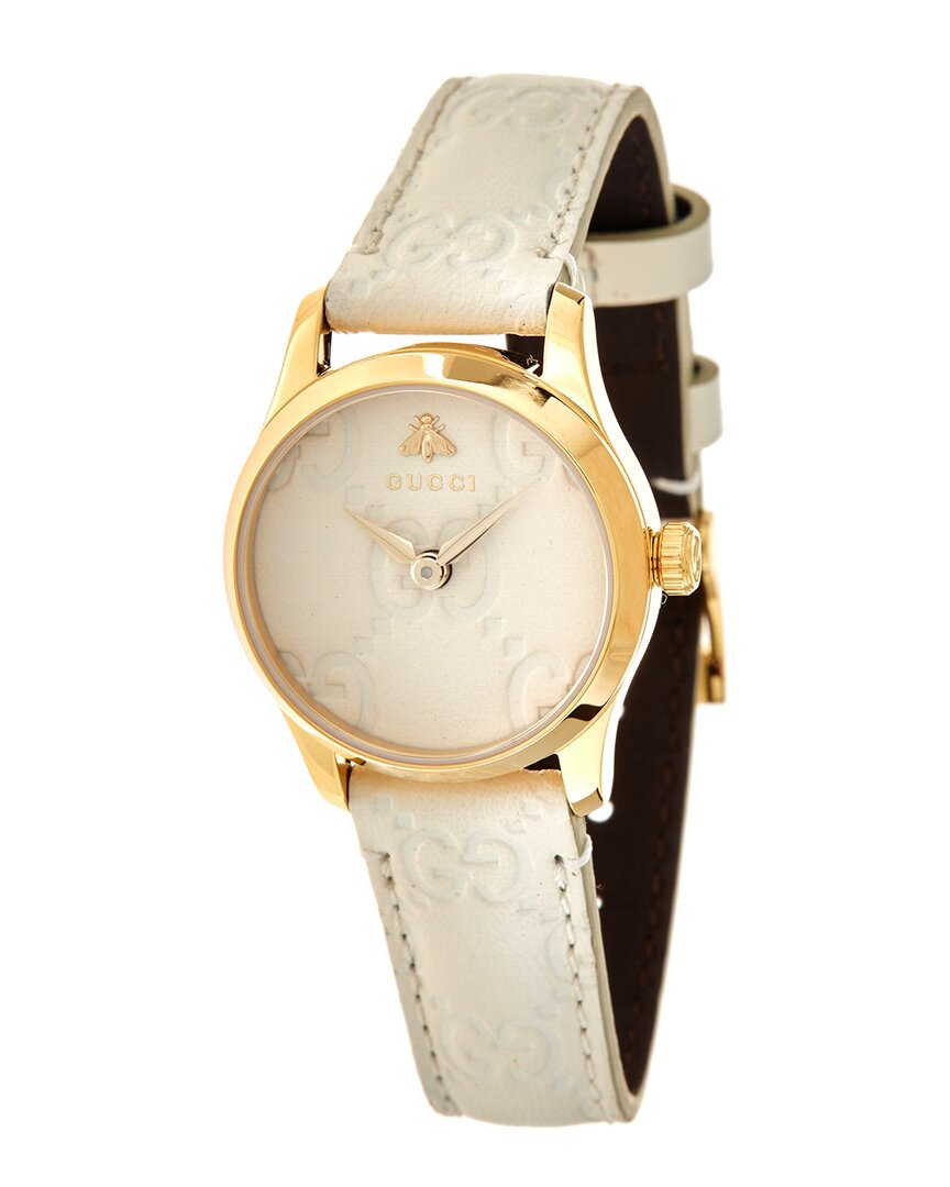 Gucci Women's G-Timeless Watch