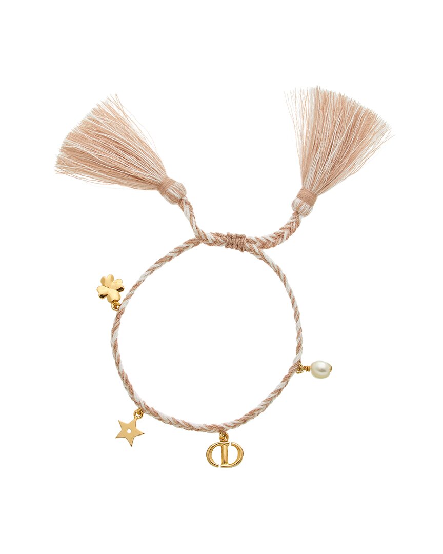 Dior Jewelry iviera Bracelet 2 Yellow