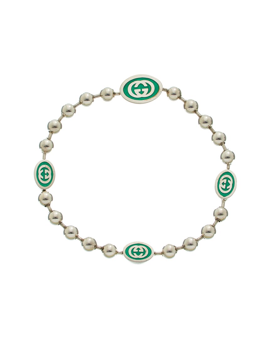 Gucci Silver Bracelet