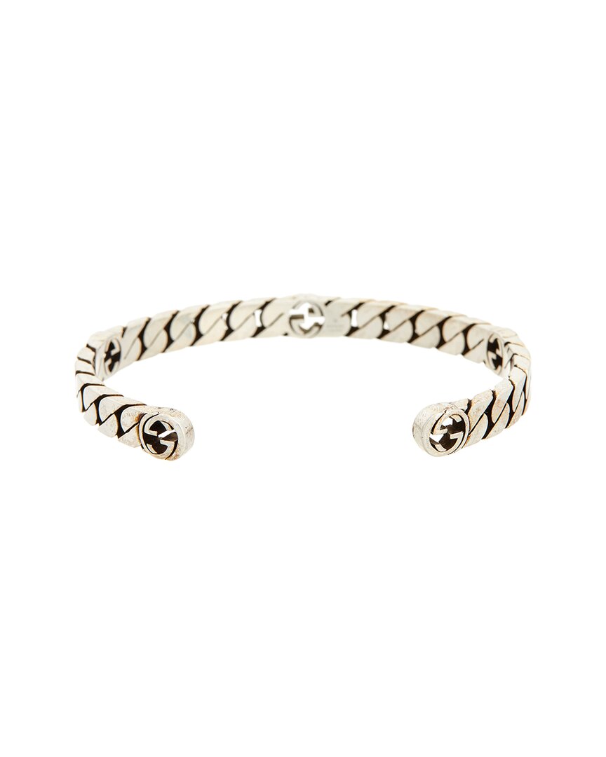 Gucci Silver Bracelet