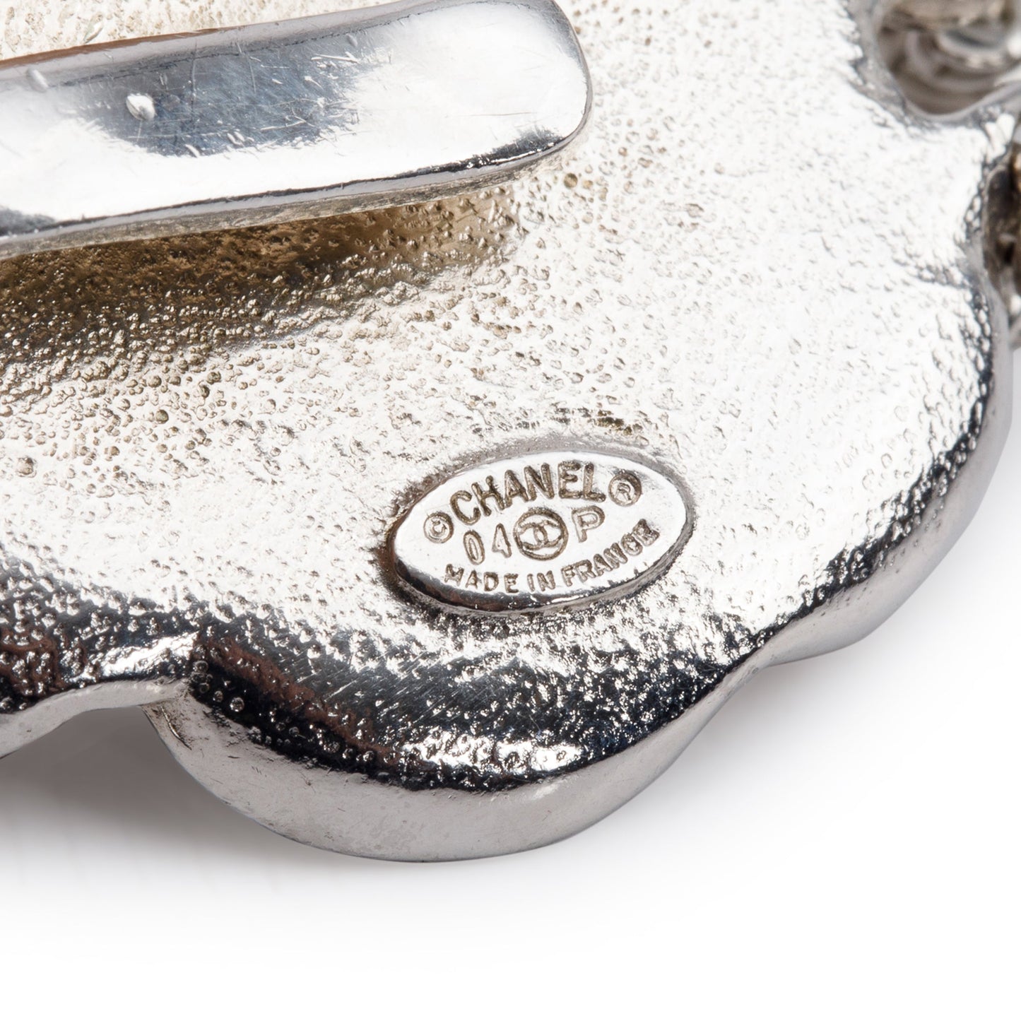 Chanel Enamel & Crystal -Link Belt