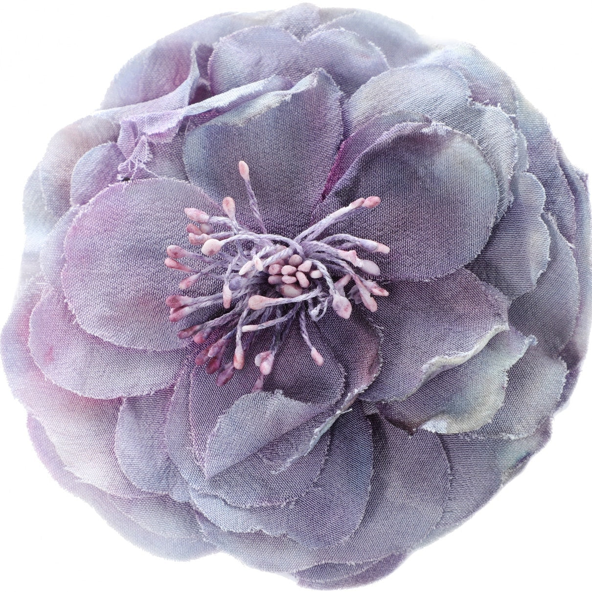 Gucci purple pins & brooches
