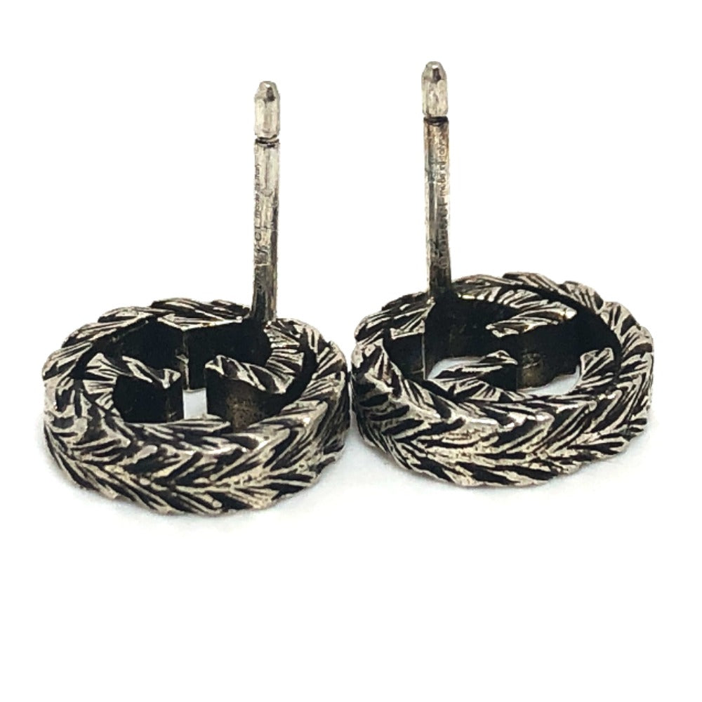 Gucci AG925 Interlocking G Silver Jewelry