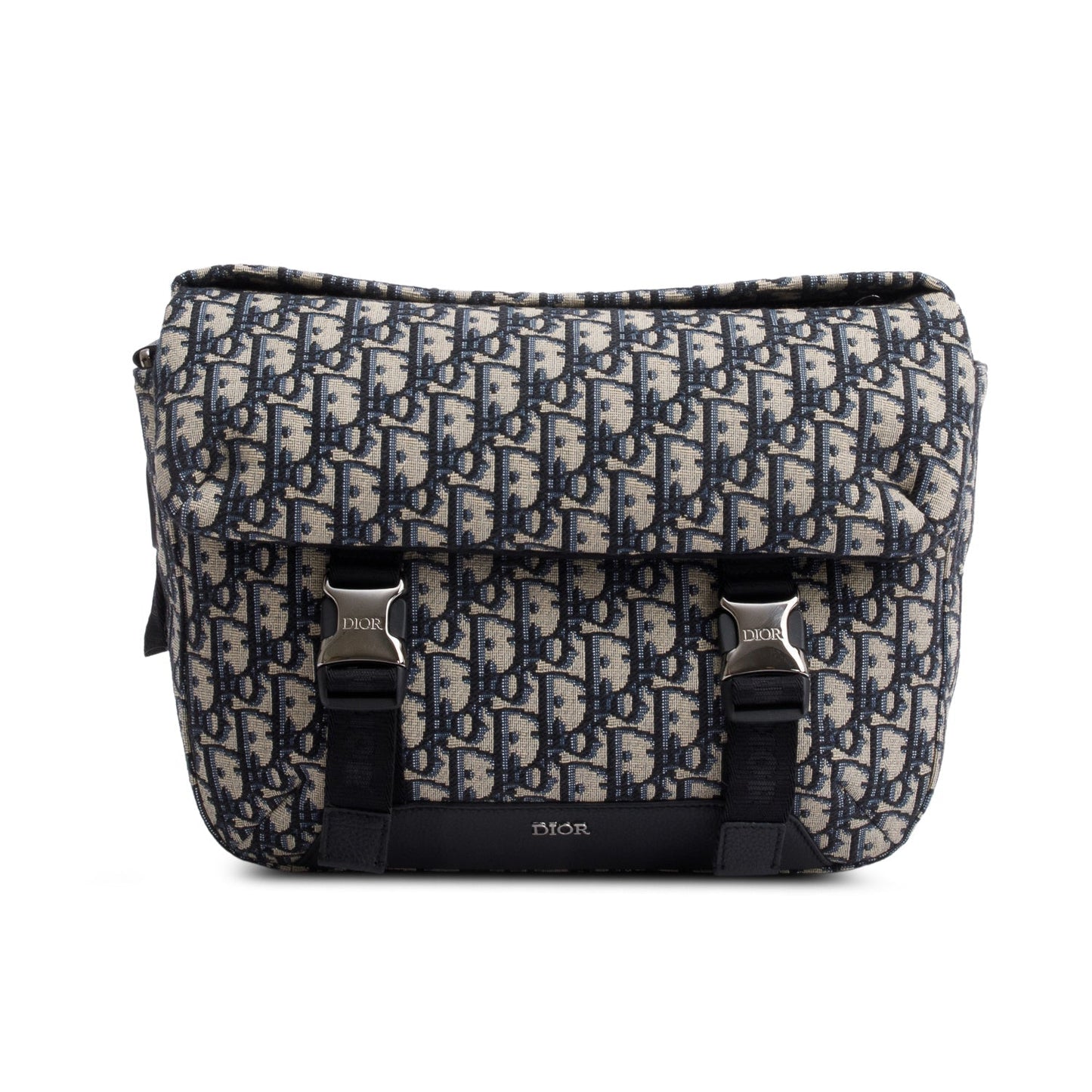 Dior Christian Oblique Explorer Messenger Bag Travel Bag