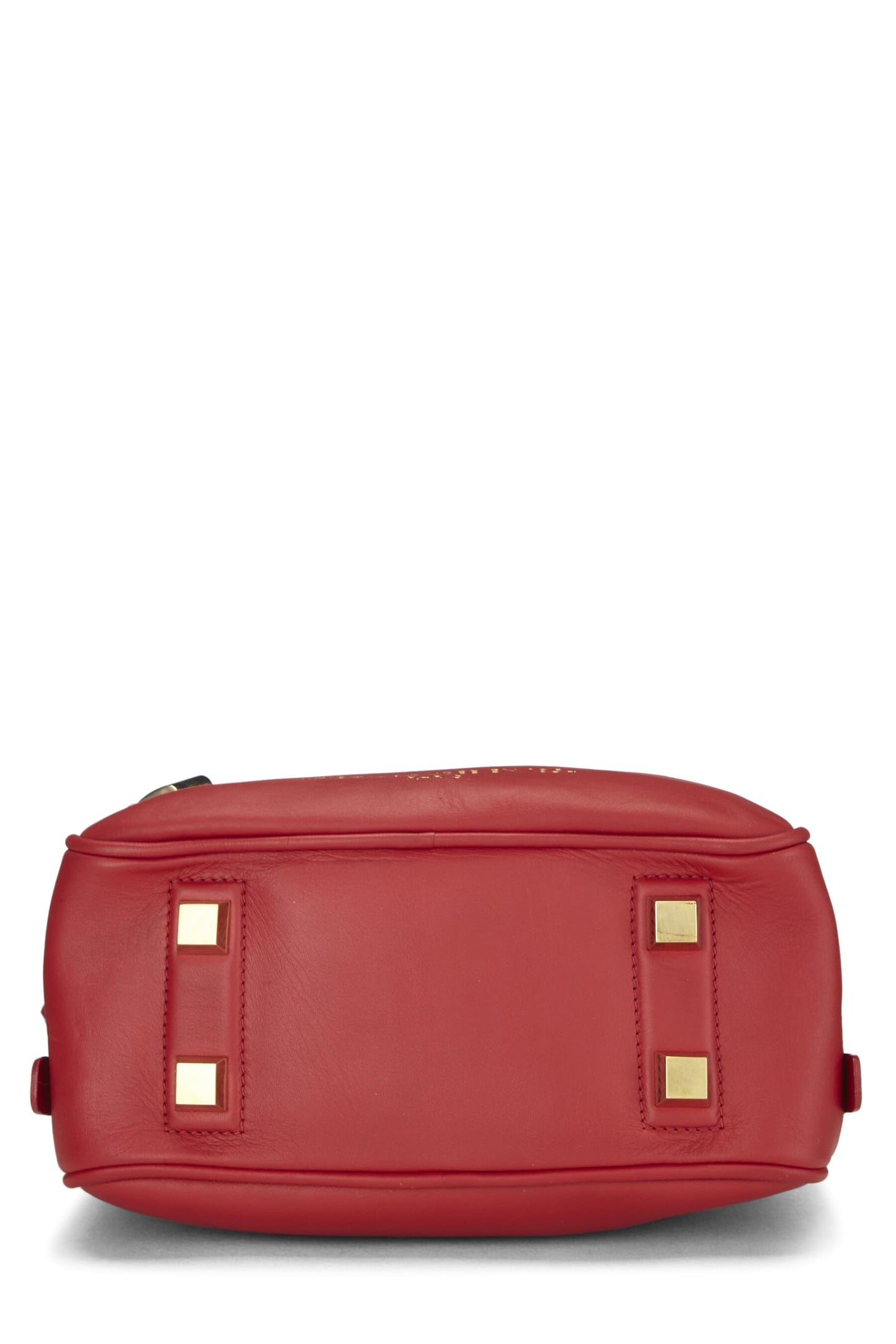 Louis Vuitton, Red Leather Paname Takeoff, Red