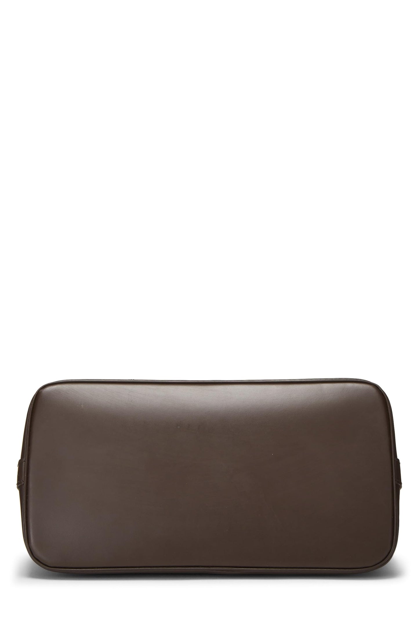 Louis Vuitton, Damier Ebene Alma PM, Brown