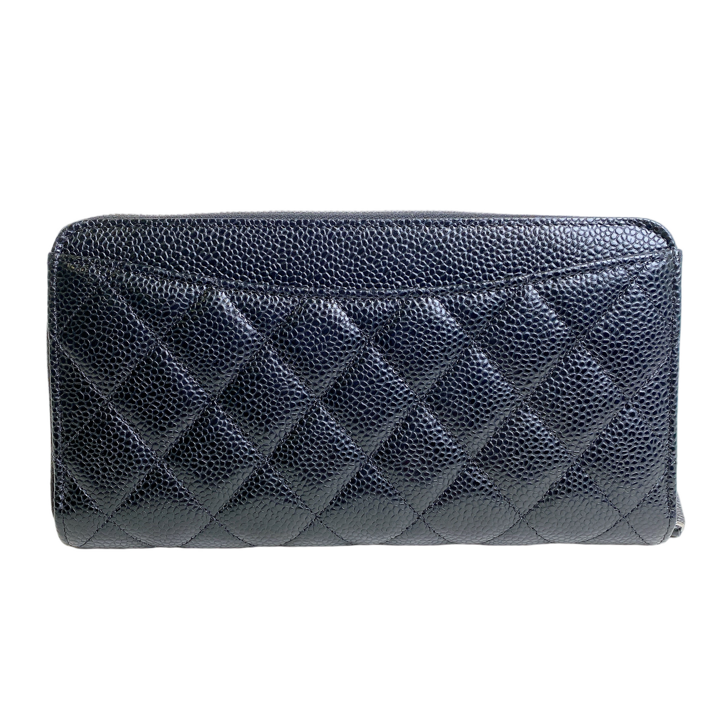 Chanel Zippy Wallet Handbag
