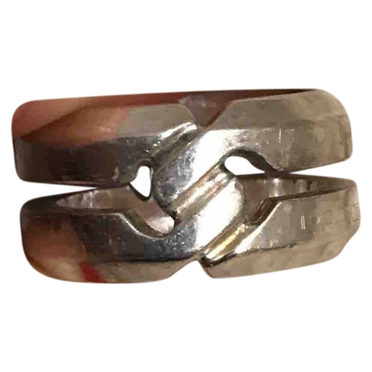 Gucci silver rings