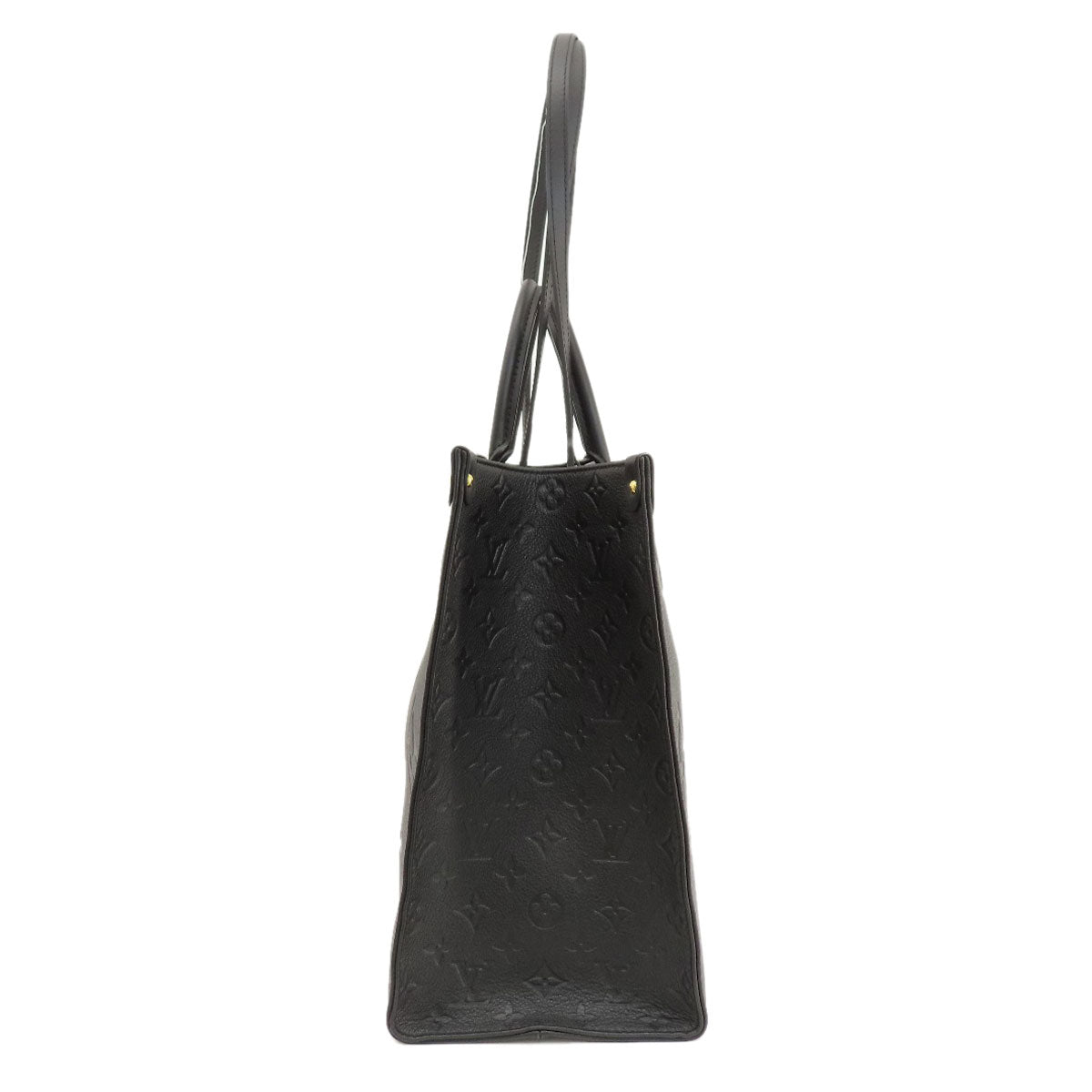 Louis Vuitton M44925 Ann Platt On Go Black Tote Bag