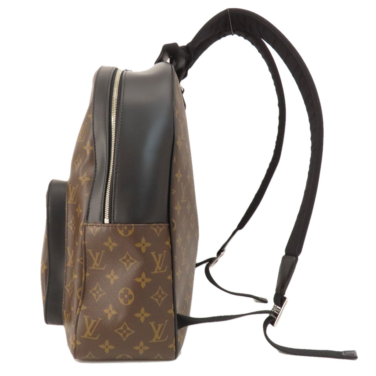 Louis Vuitton Backpack M41530 Josh Monogram Canvas Brown