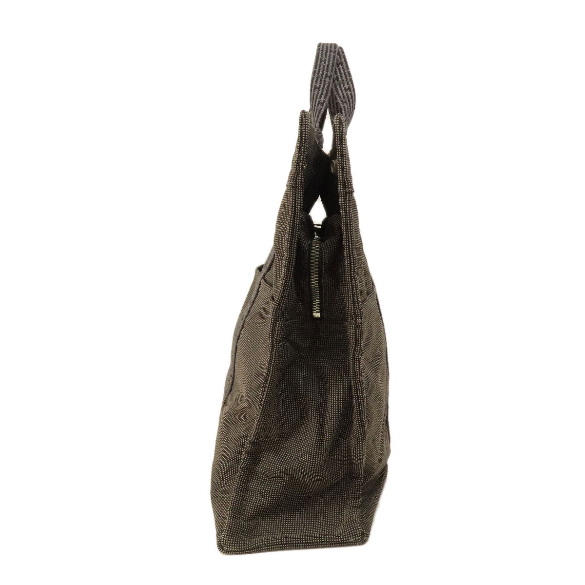 Tote Bag Gray Her Linemm Women Canvas