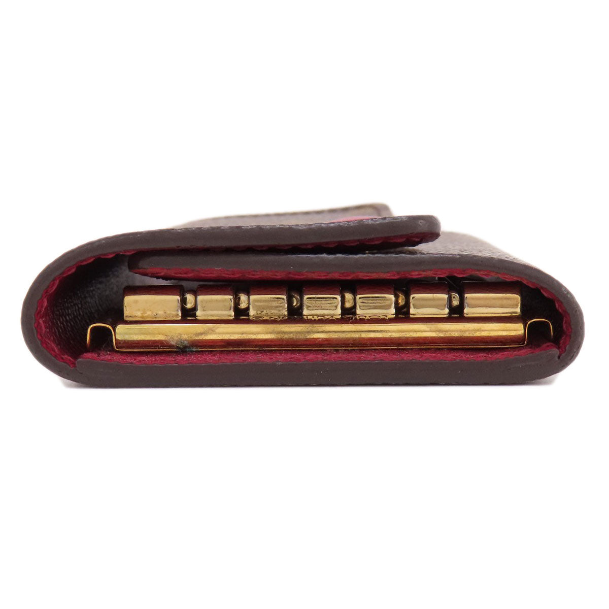 Louis Vuitton Key holder M60701 Multicles6 Monogram Canvas Brown Key Chain 3