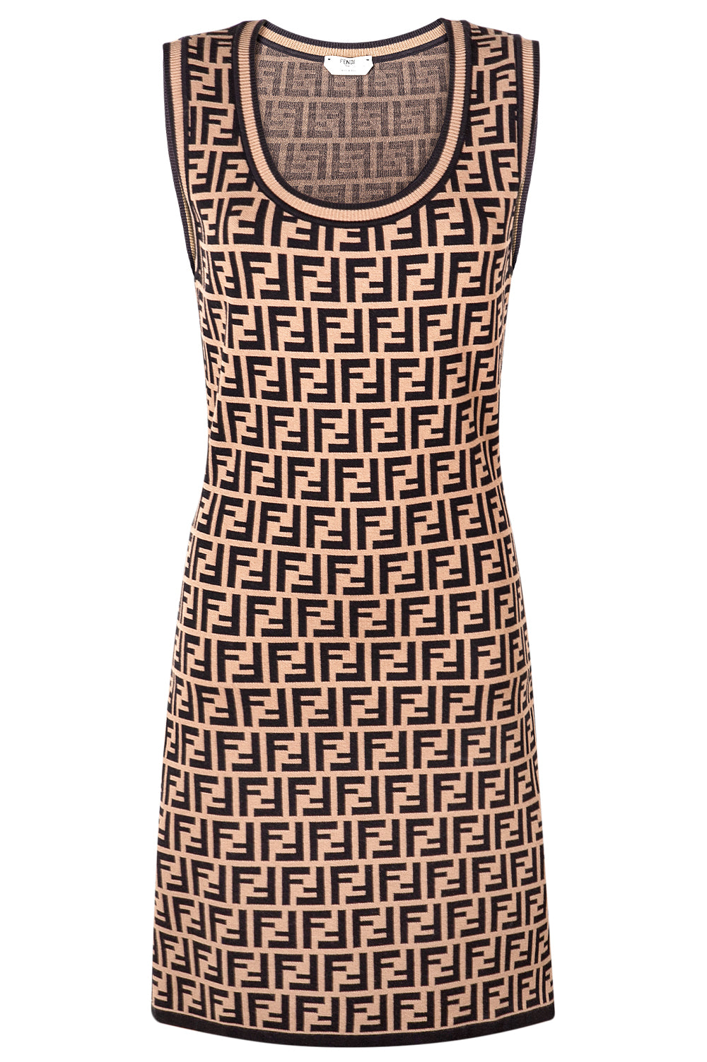 Fendi Dress Zucca Handbag