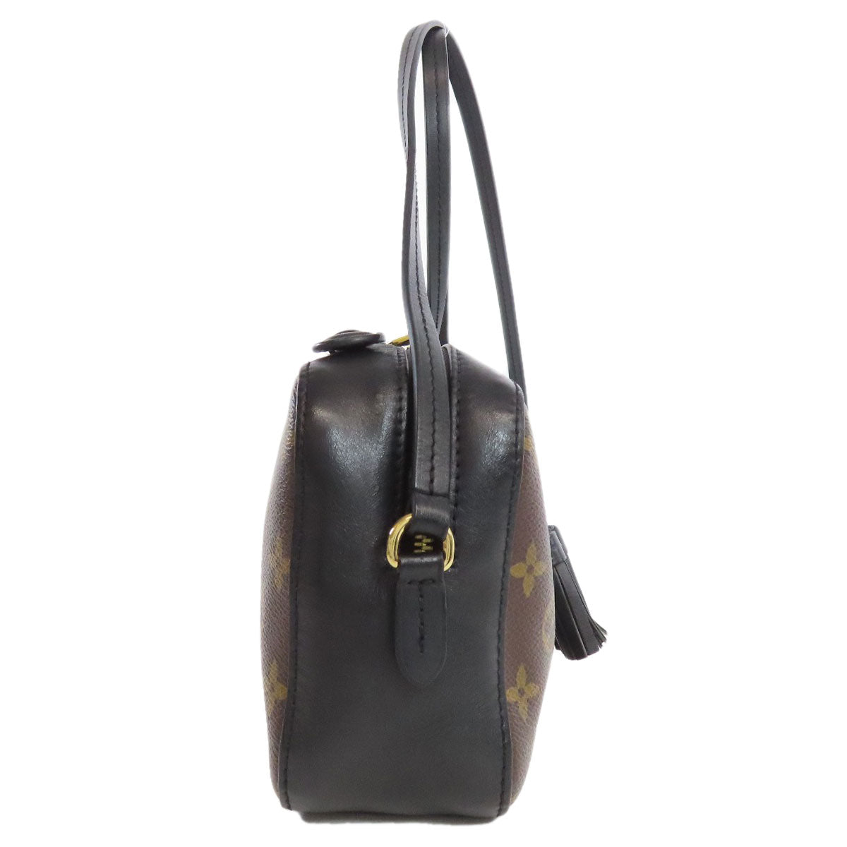 Louis Vuitton M43555 Saintonge Monogram Canvas Brown Shoulder Bag 2